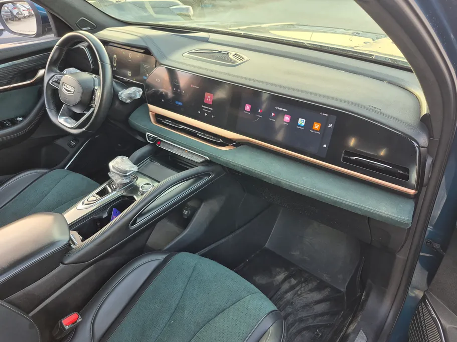 2023 Geely Mongaro Smart GC 