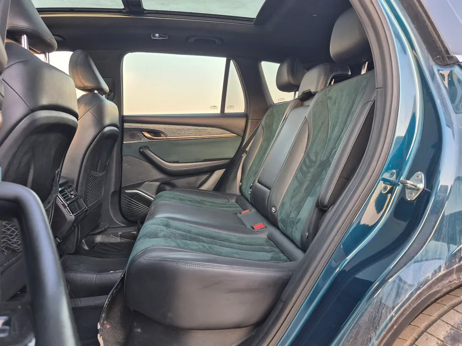 2023 Geely Mongaro Smart GC 