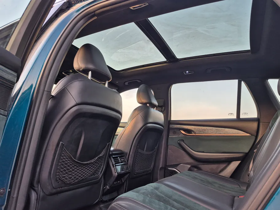 2023 Geely Mongaro Smart GC 