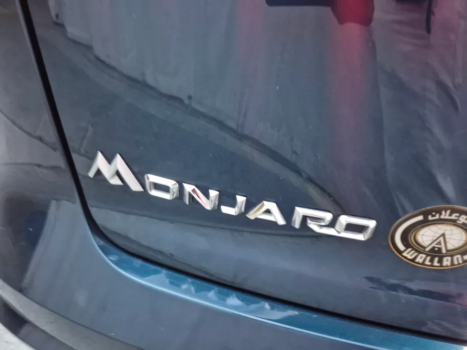 2023 Geely Mongaro Smart GC 