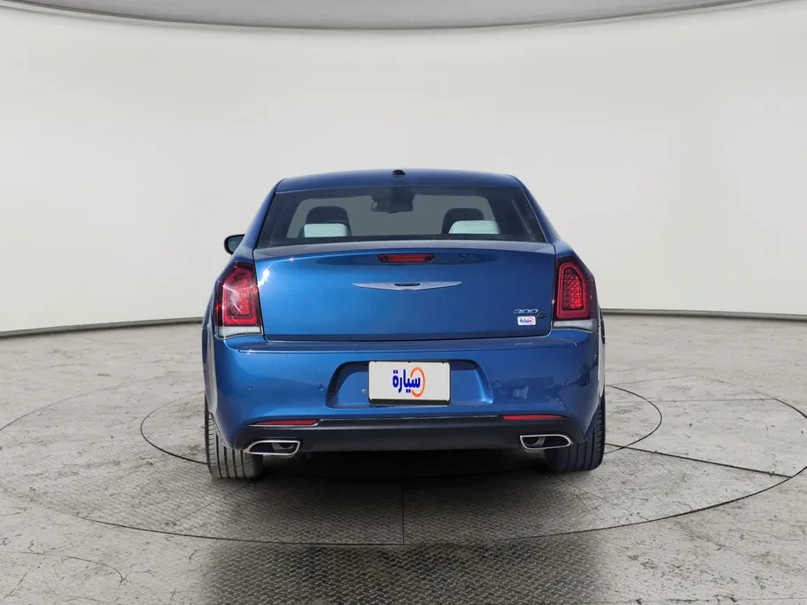 2021 Chrysler 300 S 