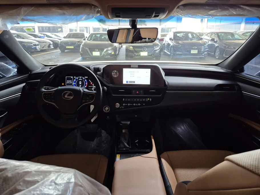 2024 Lexus ES 250 BB 