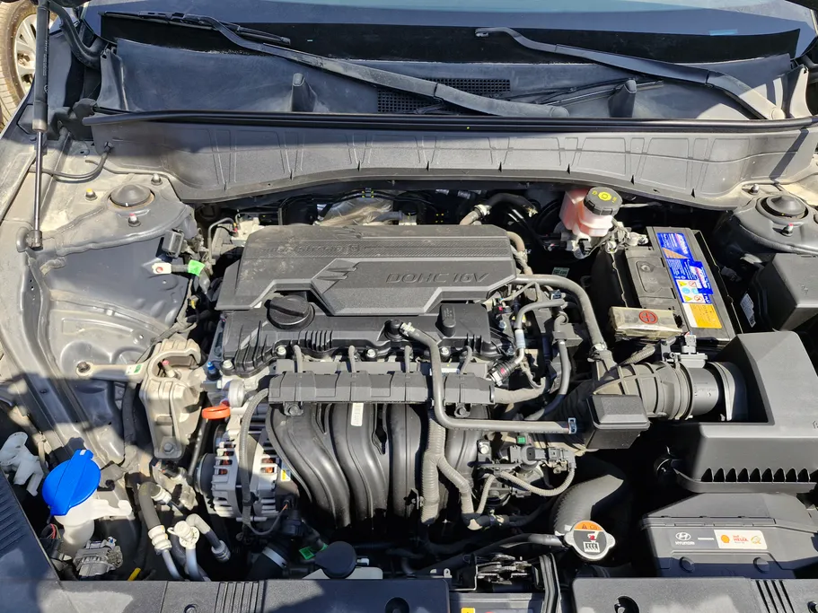 هيونداي كونا سمارت 2024 