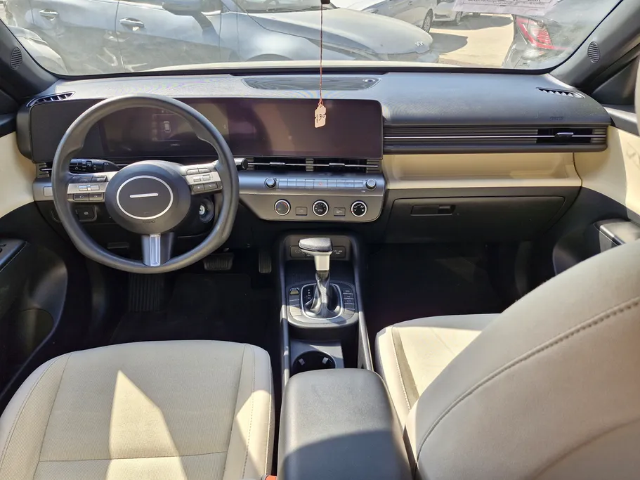 هيونداي كونا سمارت 2024 