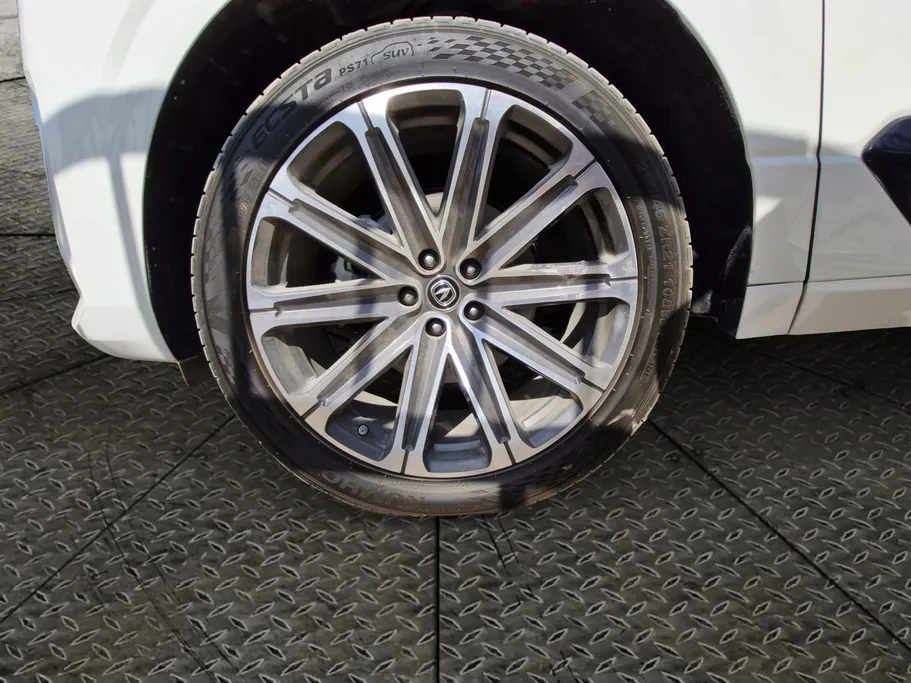 شانجان يوني كي Elite 2023 