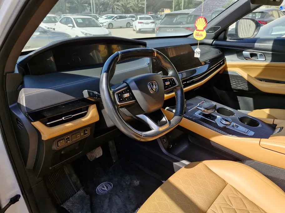 شانجان يوني كي Elite 2023 