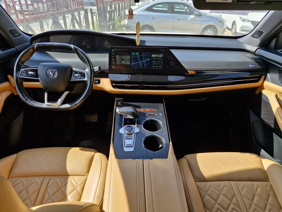 شانجان يوني كي Elite 2023 