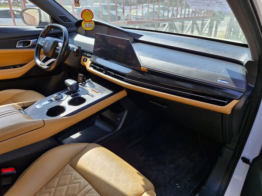 شانجان يوني كي Elite 2023 