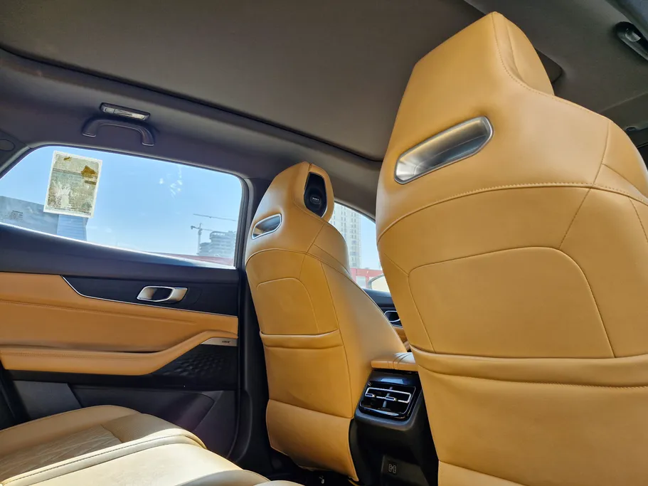 شانجان يوني كي Elite 2023 