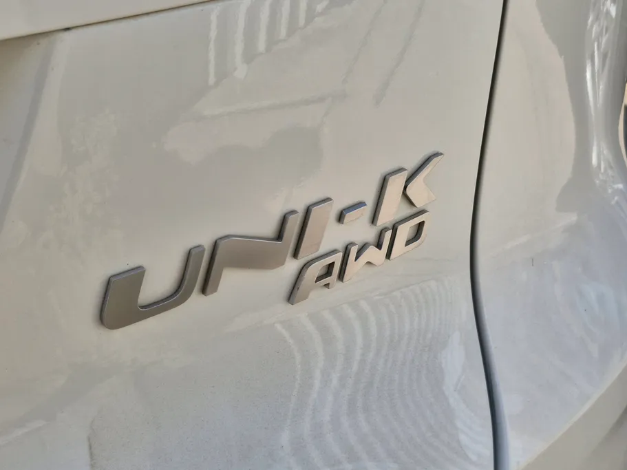 شانجان يوني كي Elite 2023 