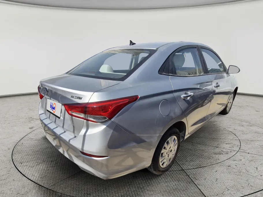 شانجان السفن Basic 2022 