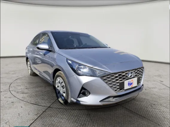 هيونداي اكسنت سمارت 2023 