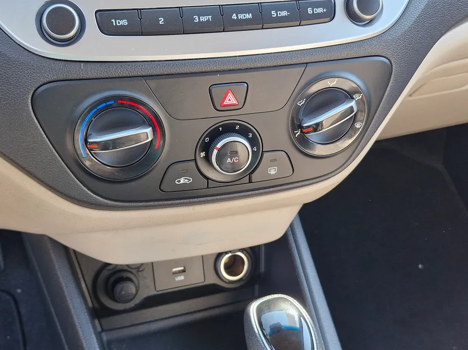 هيونداي اكسنت سمارت 2023 