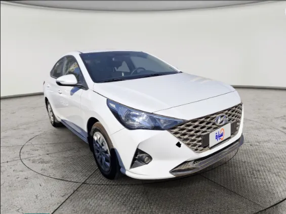 هيونداي اكسنت سمارت 2023 