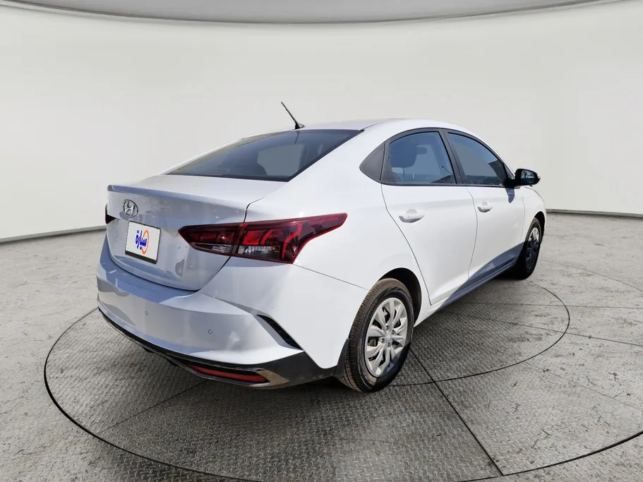 هيونداي اكسنت سمارت 2023 