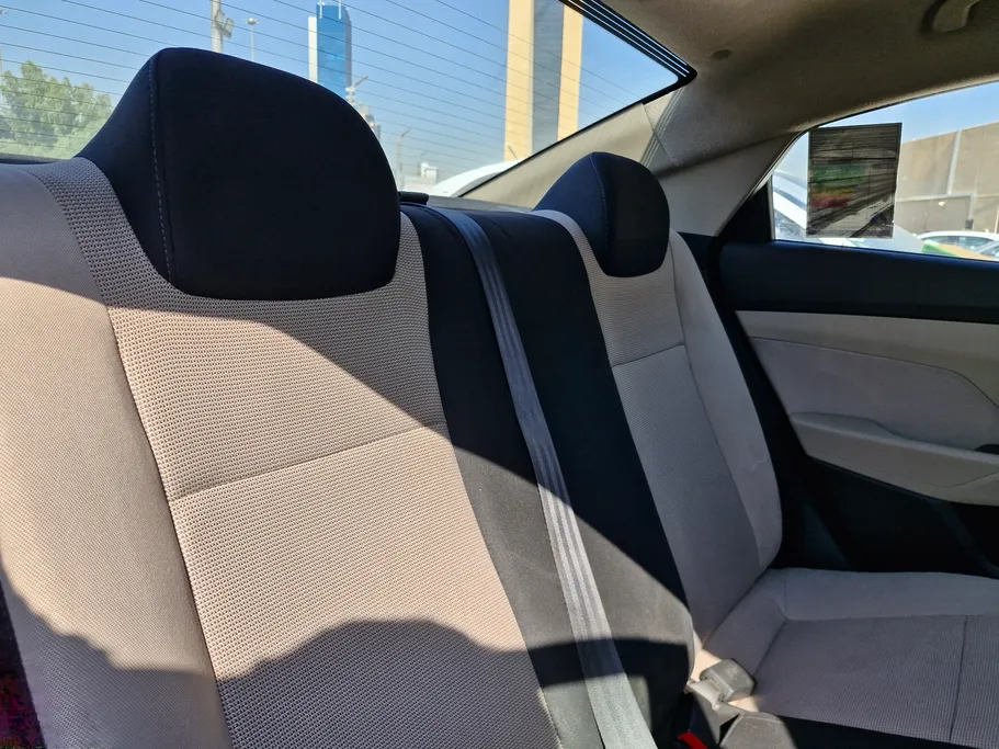 هيونداي اكسنت سمارت 2023 