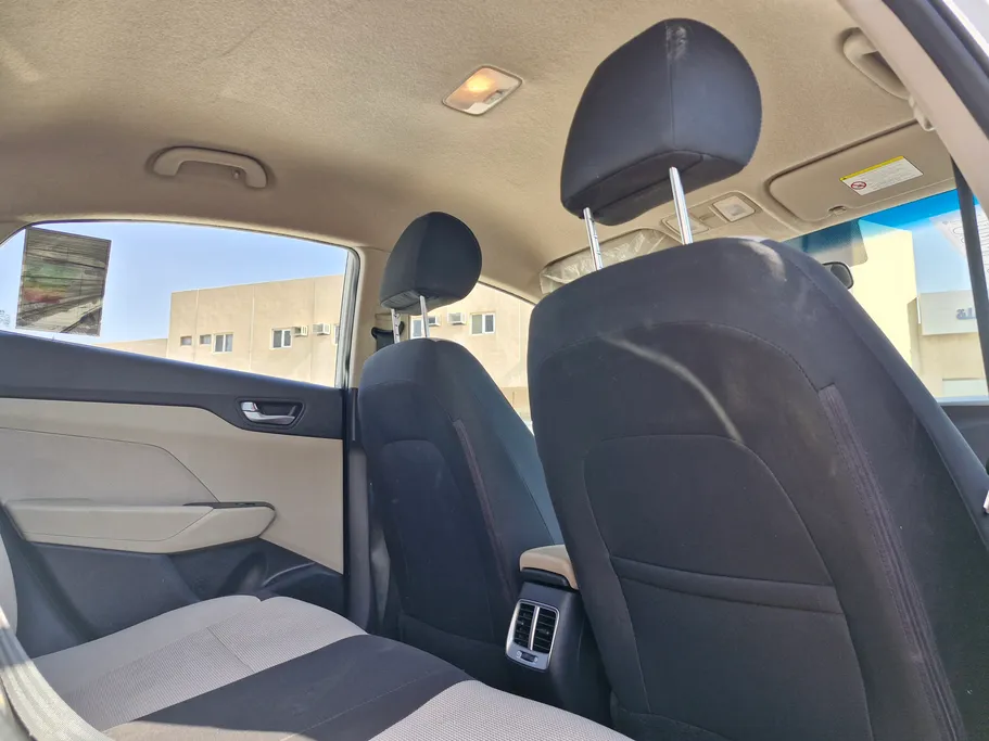 هيونداي اكسنت سمارت 2023 