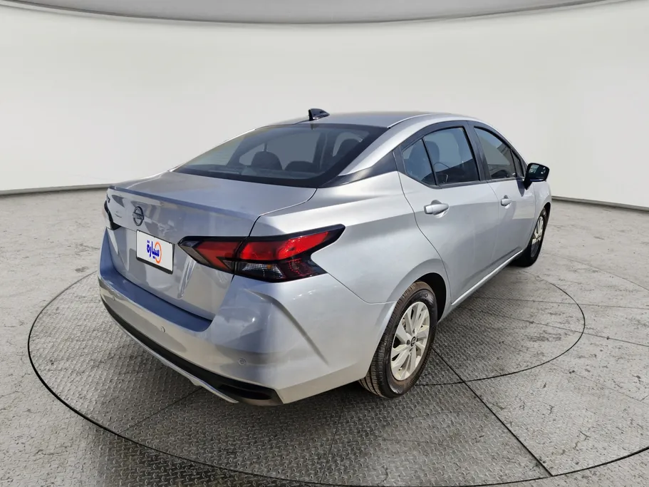 2024 Nissan Sunny S New Shape 