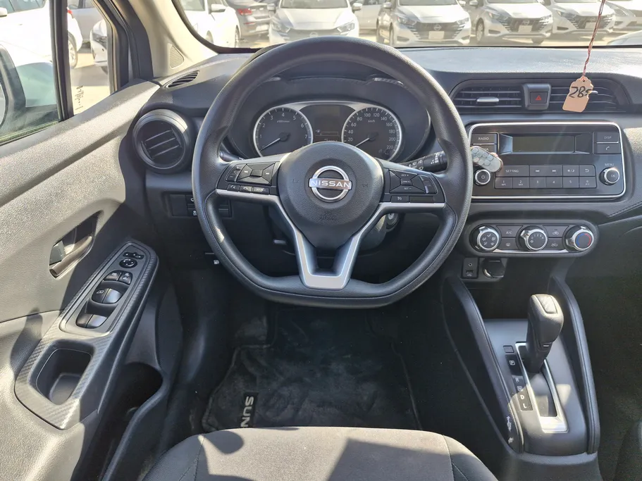 2024 Nissan Sunny S New Shape 