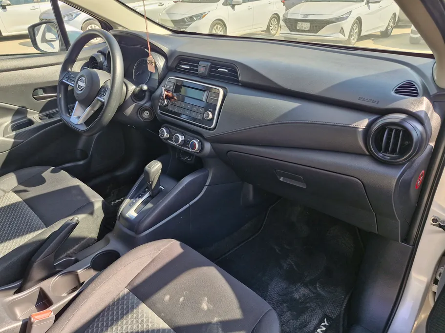 2024 Nissan Sunny S New Shape 