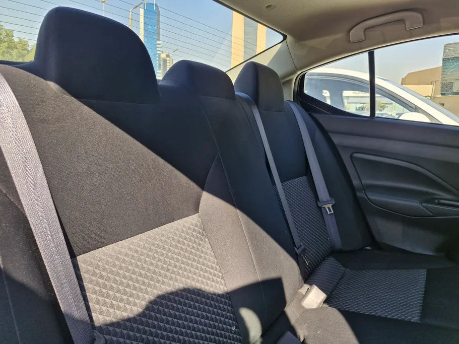 2024 Nissan Sunny S New Shape 