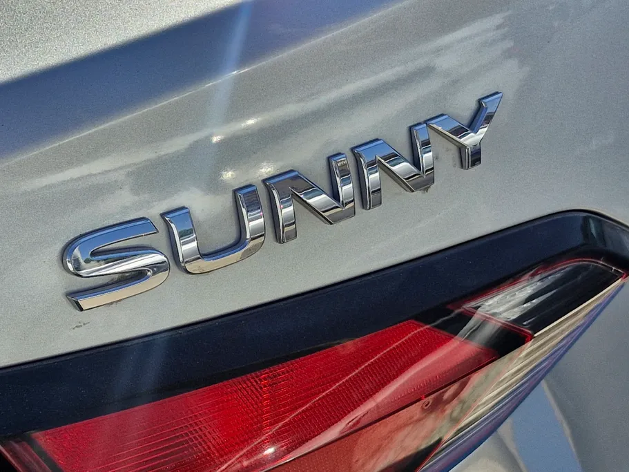 2024 Nissan Sunny S New Shape 