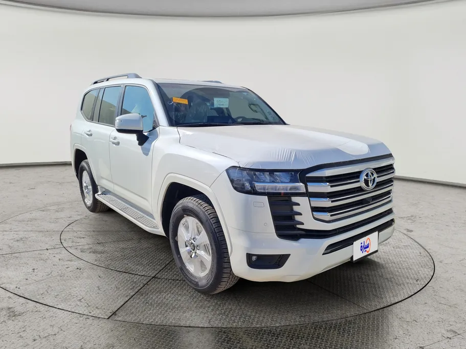 2026 Toyota Land Cruiser GXR2 