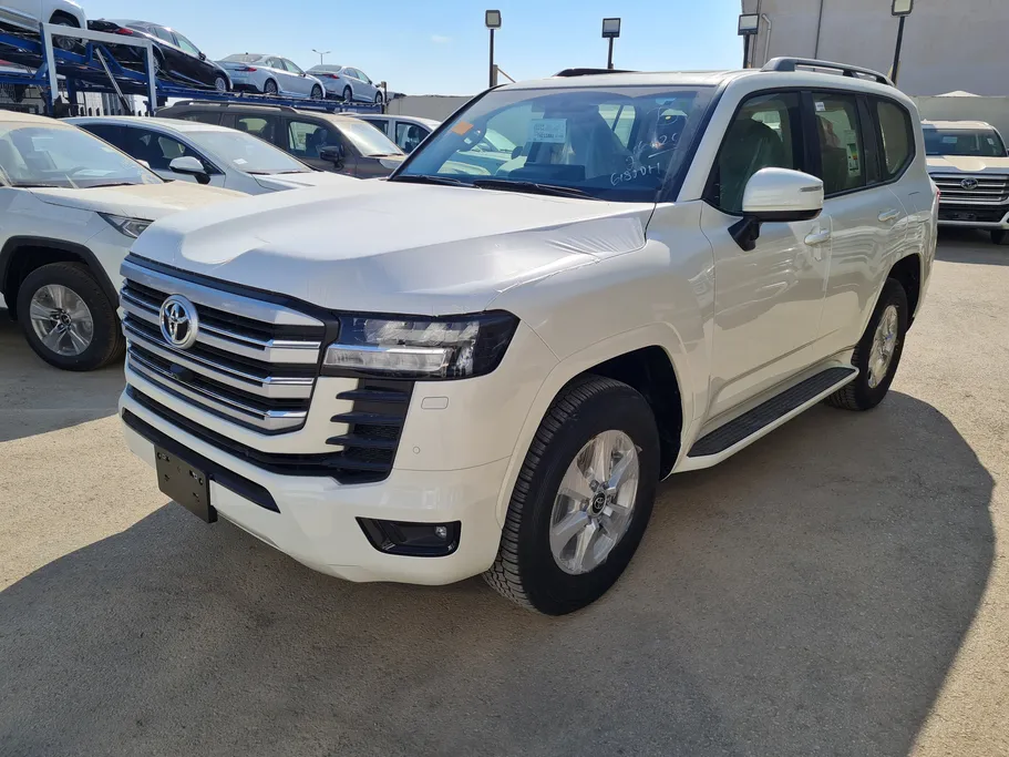 تويوتا لاندكروزر GXR2 2026 