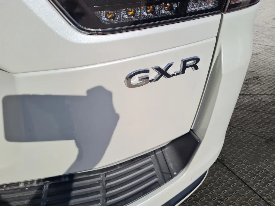 2026 Toyota Land Cruiser GXR2 