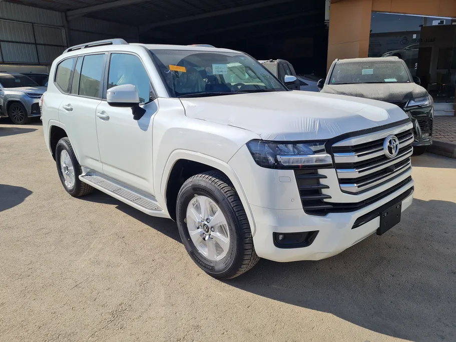 تويوتا لاندكروزر GXR2 2026 