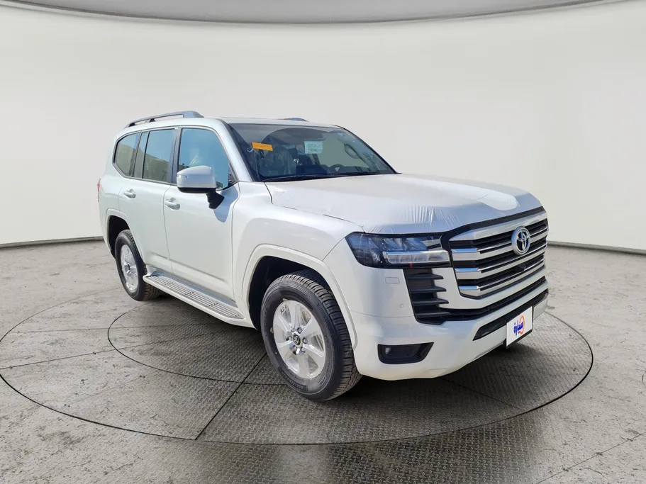 2026 Toyota Land Cruiser GXR2 