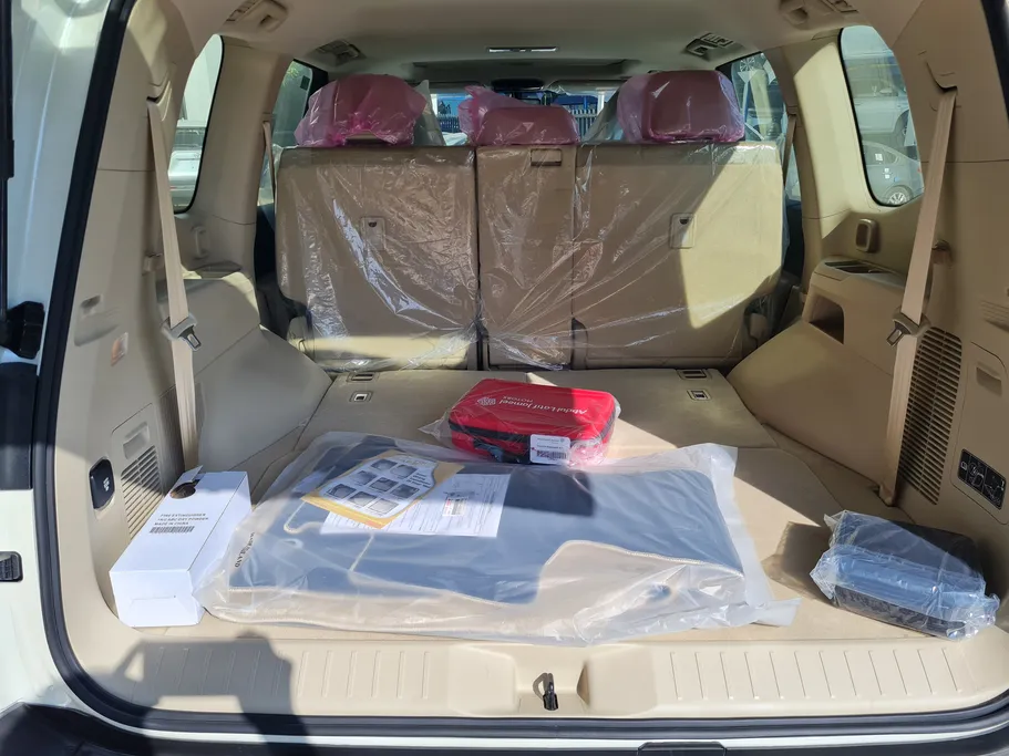 تويوتا لاندكروزر GXR2 2026 