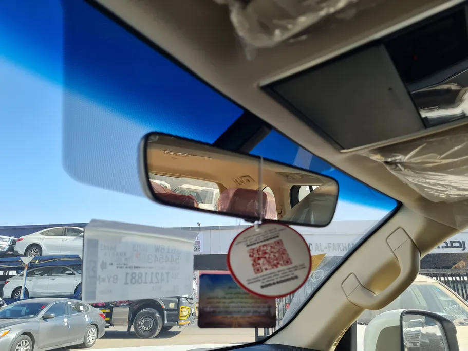 تويوتا لاندكروزر GXR2 2026 