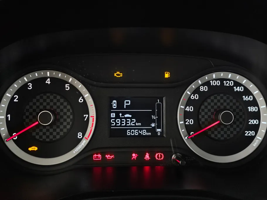 هيونداي Grand i10 فلييت 2024 