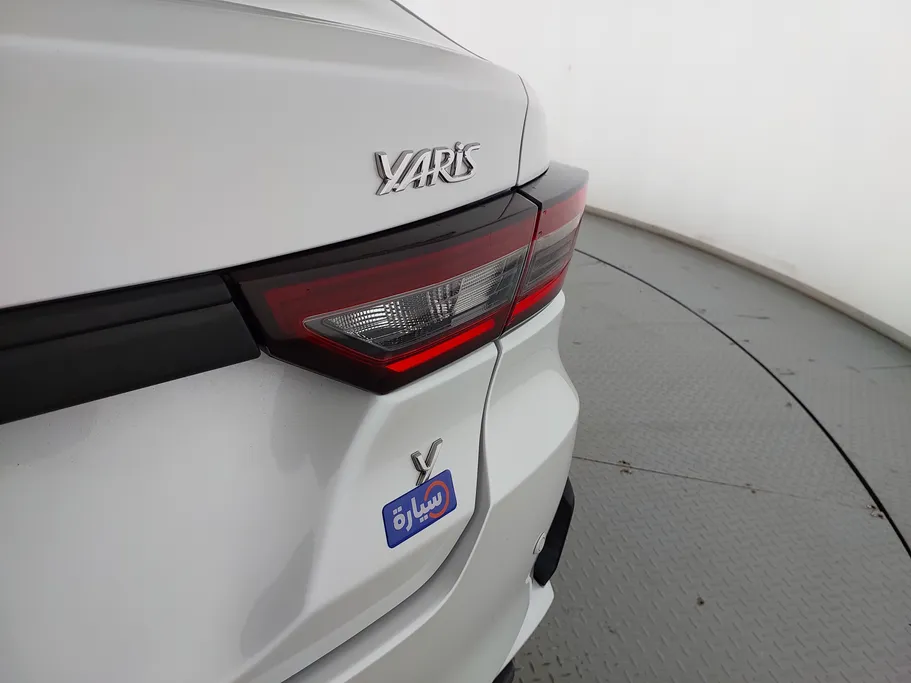 2024 Toyota Yaris  Y 