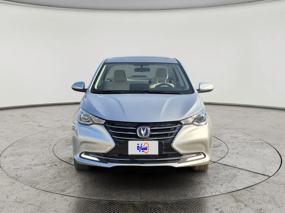 شانجان السفن Full Option 2025 