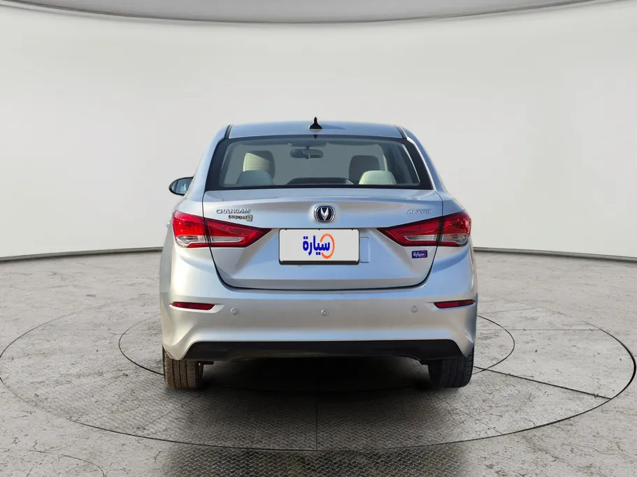 شانجان السفن Full Option 2025 