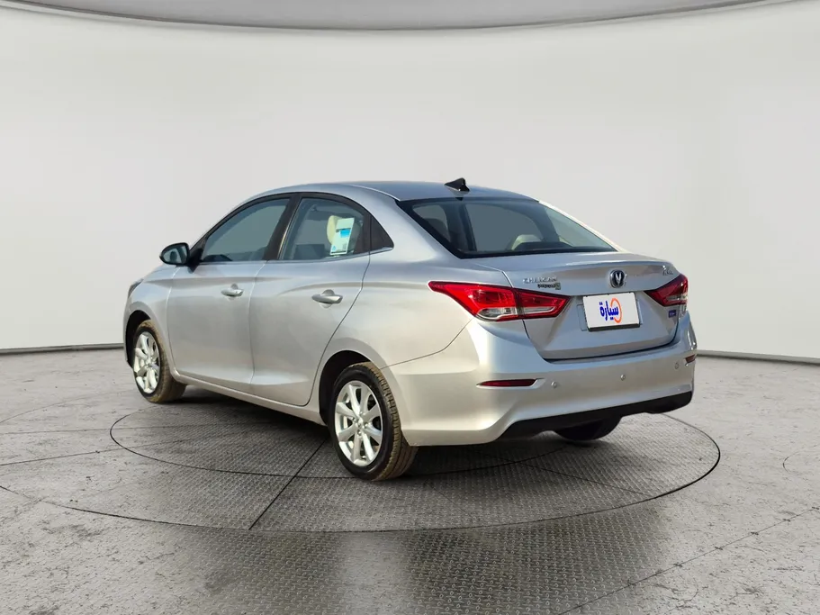 شانجان السفن Full Option 2025 