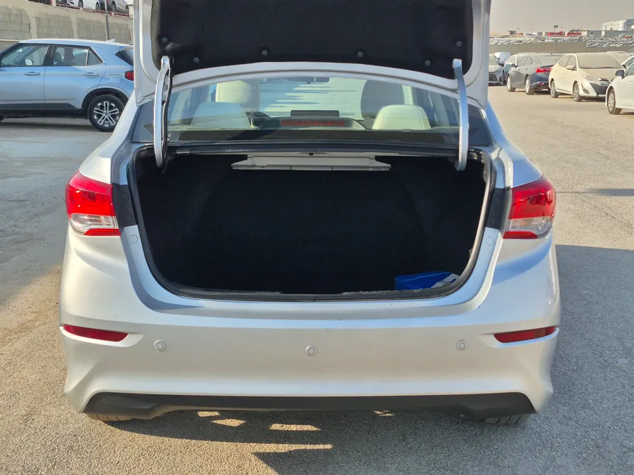 شانجان السفن Full Option 2025 