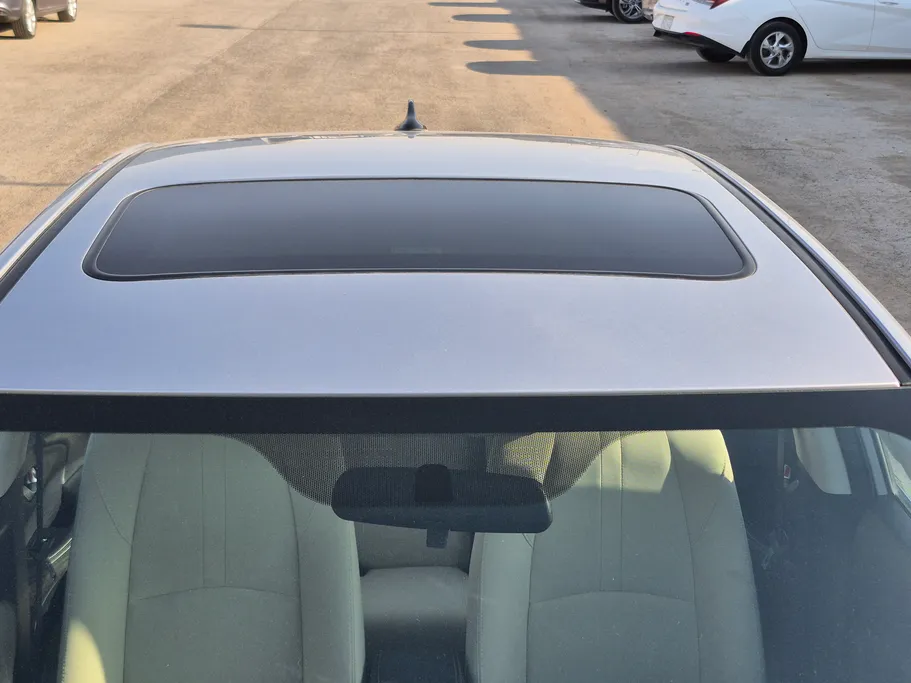 شانجان السفن Full Option 2025 