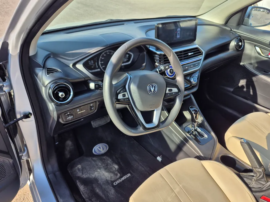 شانجان السفن Full Option 2025 