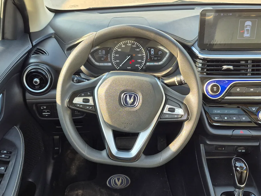 شانجان السفن Full Option 2025 