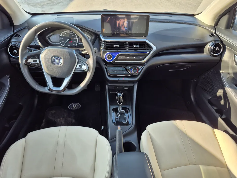 شانجان السفن Full Option 2025 