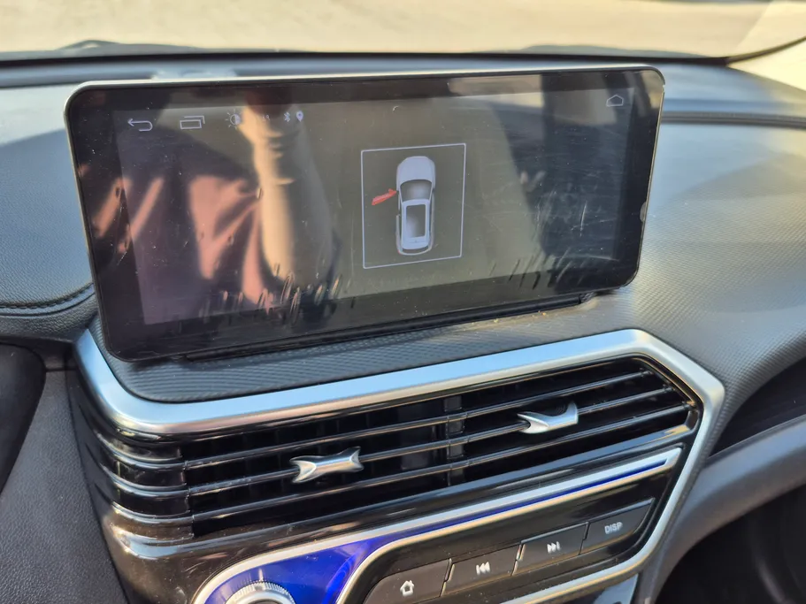 شانجان السفن Full Option 2025 