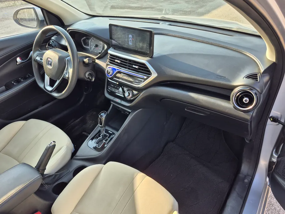 شانجان السفن Full Option 2025 