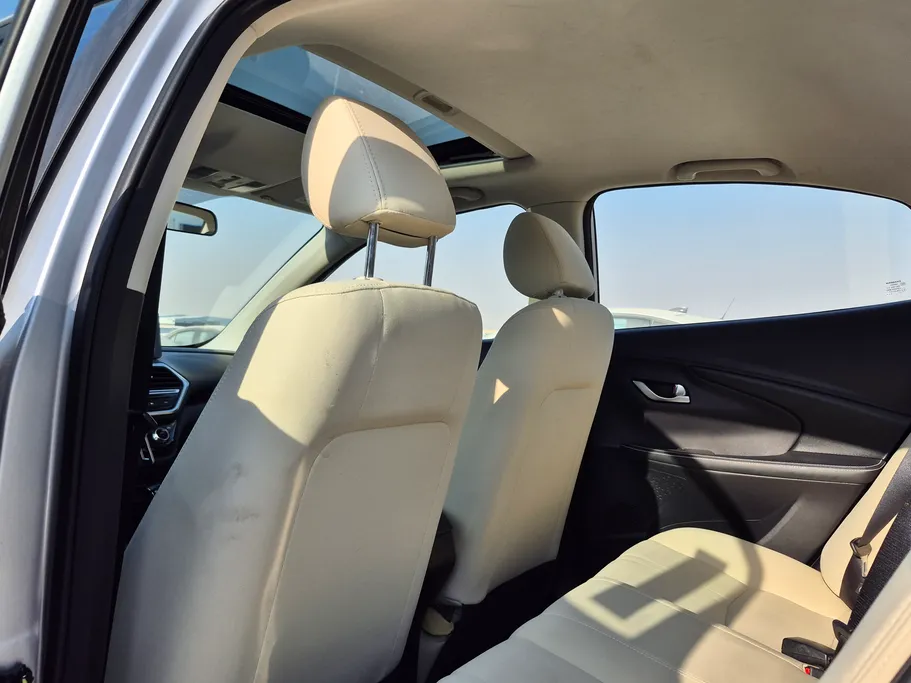 شانجان السفن Full Option 2025 