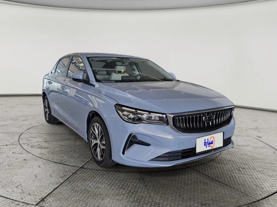 جيلي امجراند GS 2025 