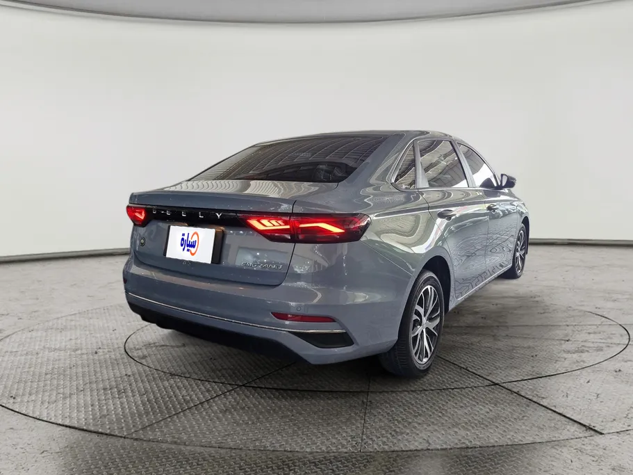 جيلي امجراند GS 2025 