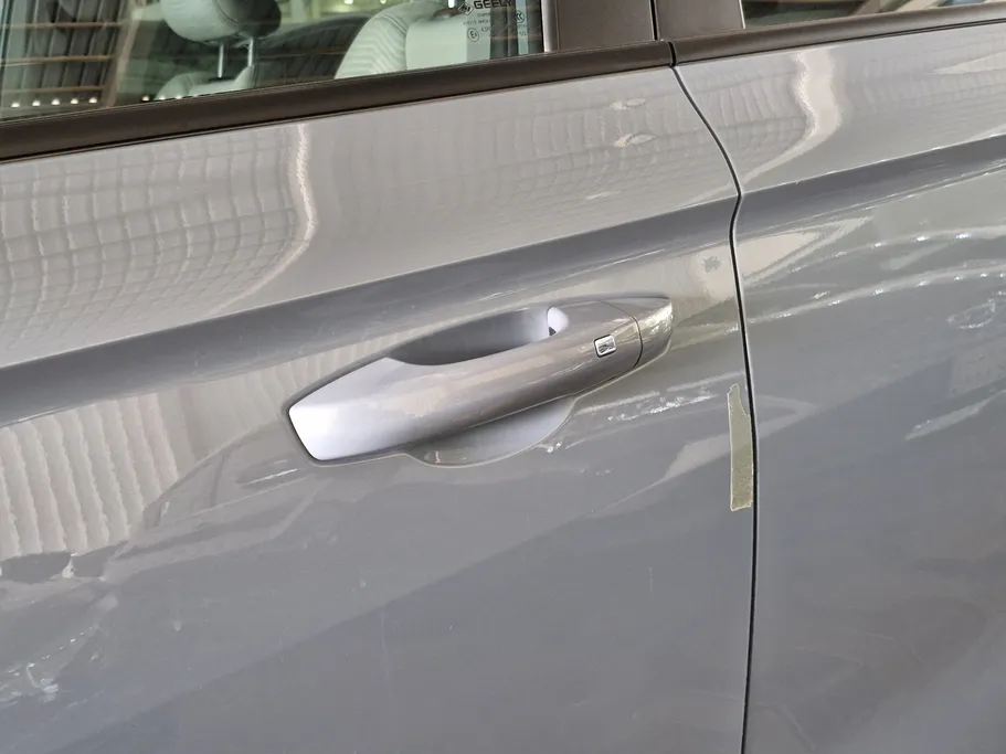 جيلي امجراند GS 2025 