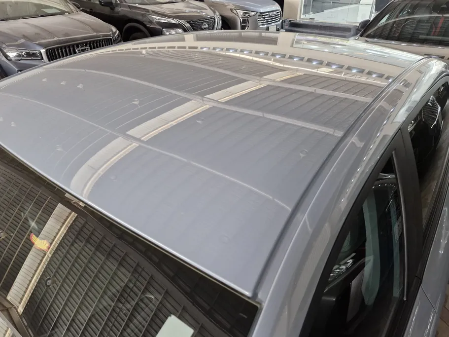 جيلي امجراند GS 2025 